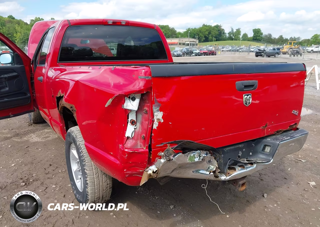 2005 Dodge Ram 1500 Slt-Laramie VIN:1D7HA18N65S228382 - 6
