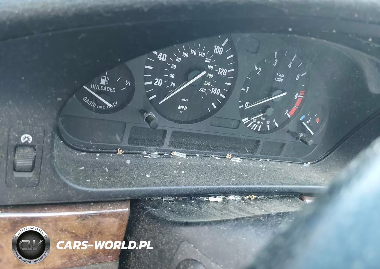 2002 BMW 540I VIN:WBADN53472GC98751 - 7