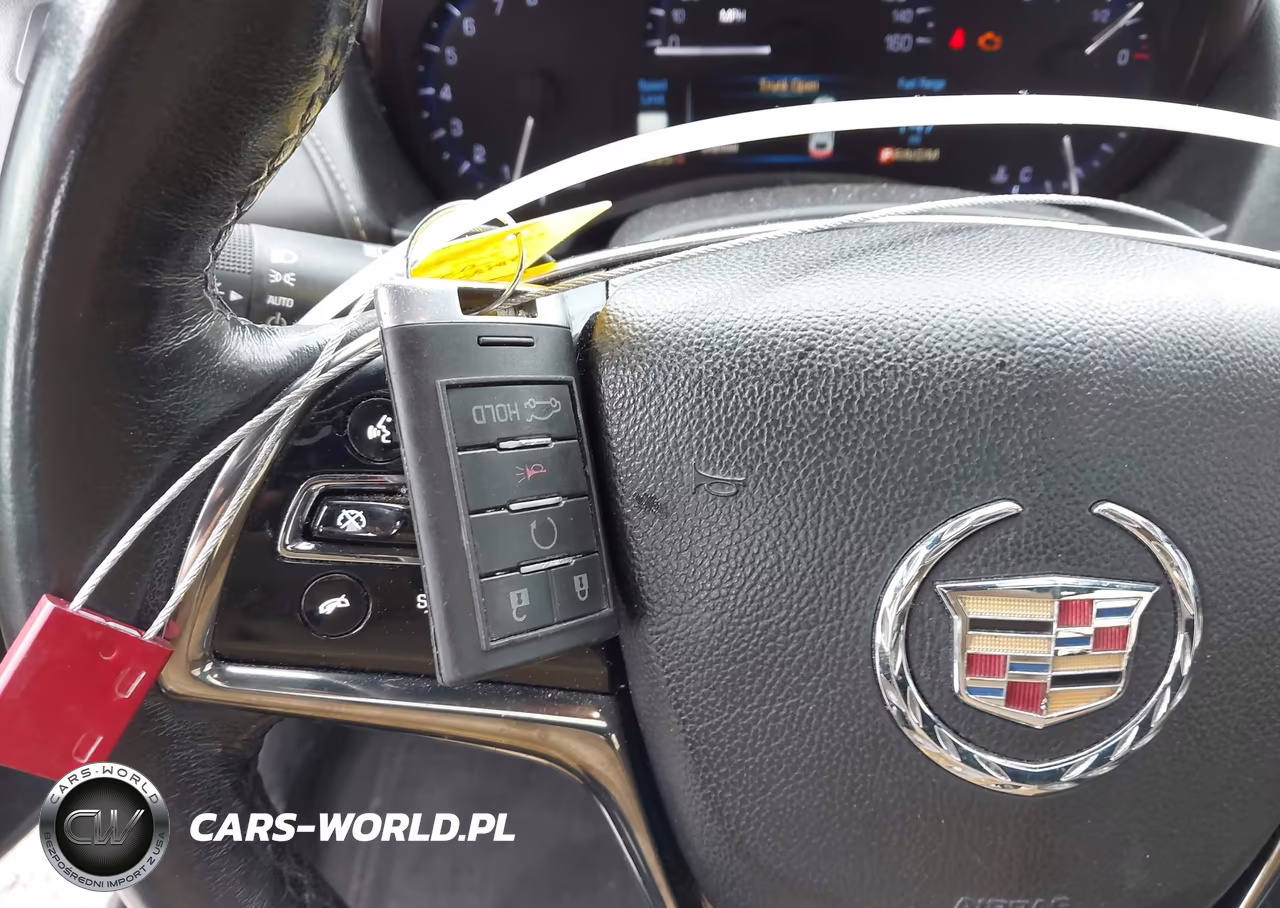 2014 Cadillac Ats Luxury VIN:1G6AH5SX2E0108957 - 11