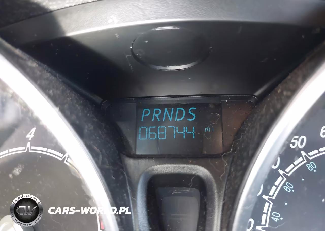 2017 Ford Fiesta Se VIN:3FADP4BJ6HM137582 - 16