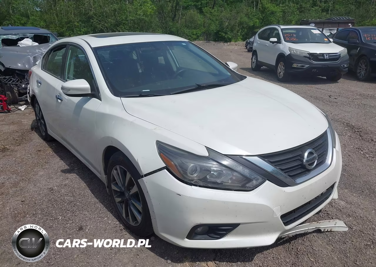 2016 Nissan Altima 2.5 Sl – zdjęcie 1 z 16
