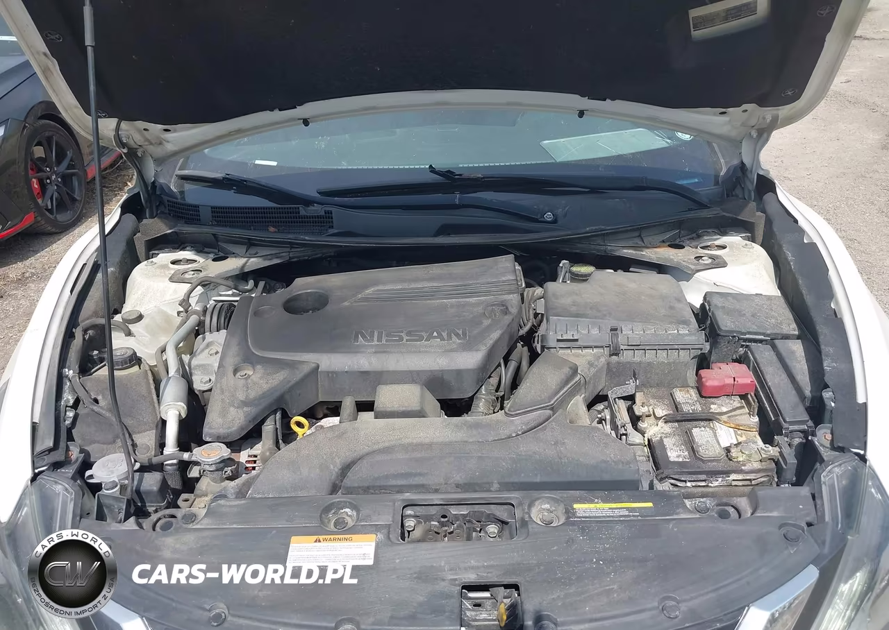 2016 Nissan Altima 2.5 Sl VIN:1N4AL3AP0GC272801 - 10