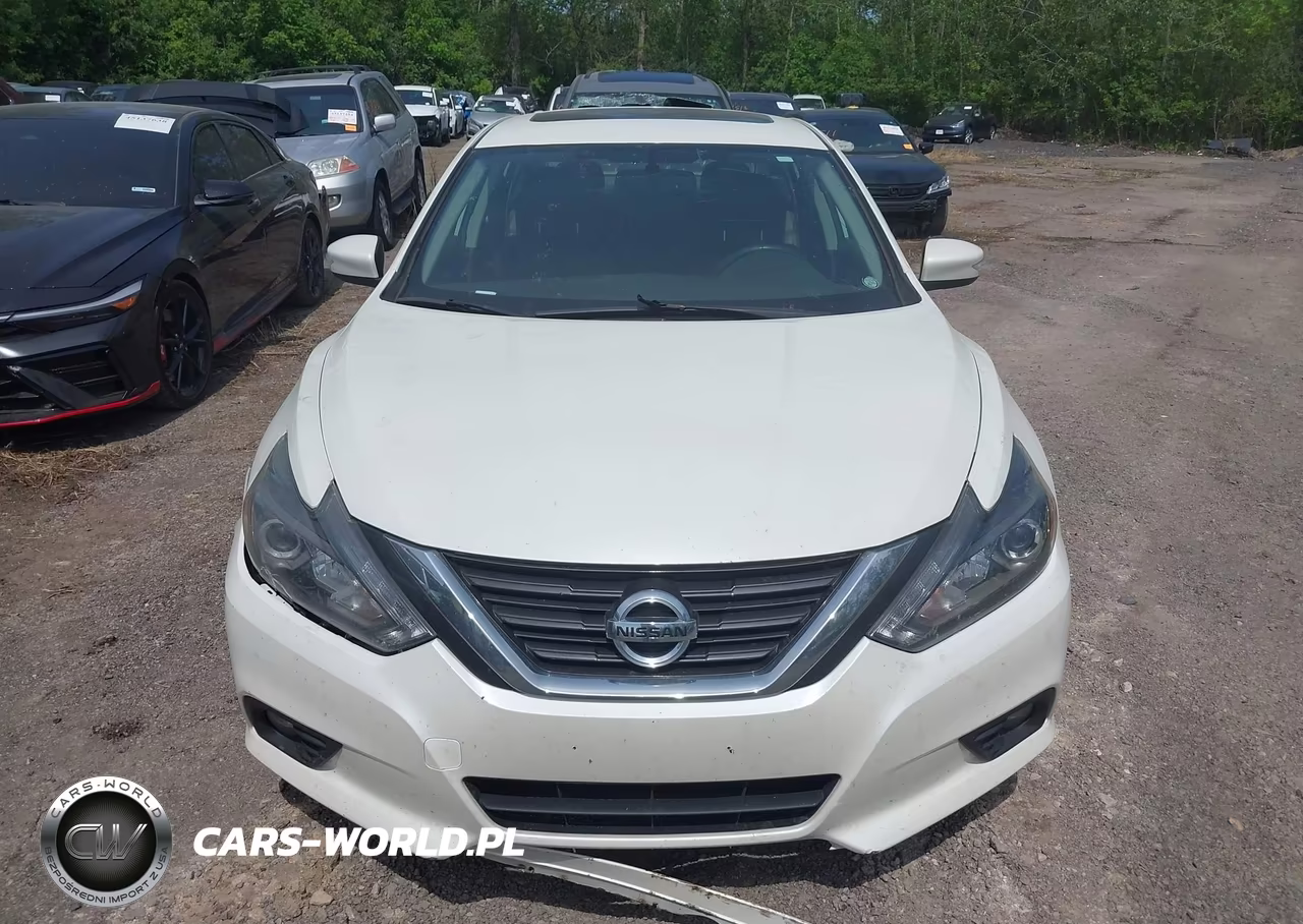 2016 Nissan Altima 2.5 Sl VIN:1N4AL3AP0GC272801 - 12