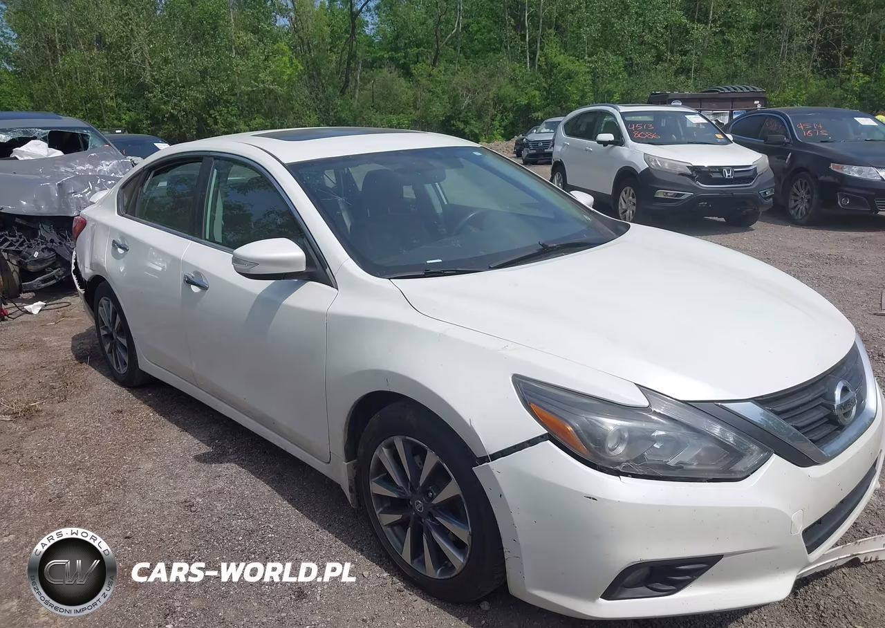 2016 Nissan Altima 2.5 Sl VIN:1N4AL3AP0GC272801 - 13