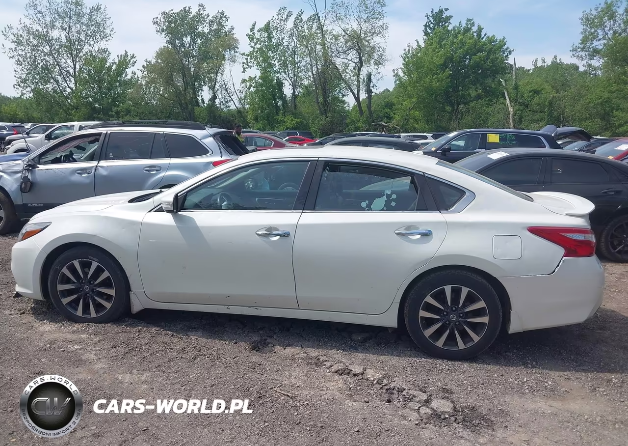 2016 Nissan Altima 2.5 Sl VIN:1N4AL3AP0GC272801 - 14