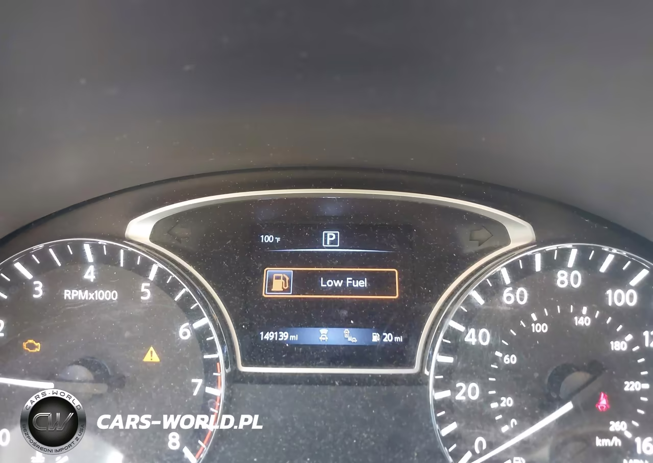 2016 Nissan Altima 2.5 Sl VIN:1N4AL3AP0GC272801 - 15