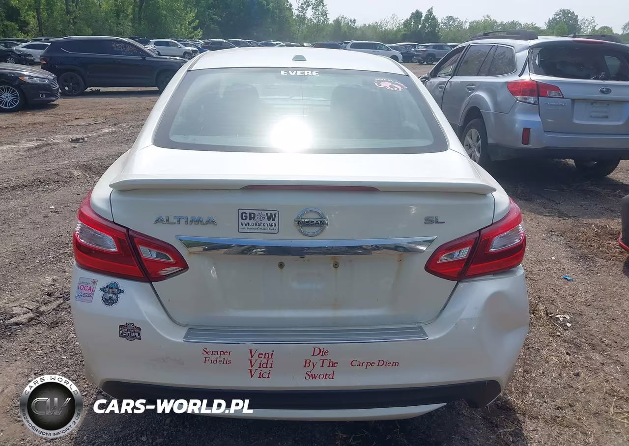 2016 Nissan Altima 2.5 Sl VIN:1N4AL3AP0GC272801 - 16