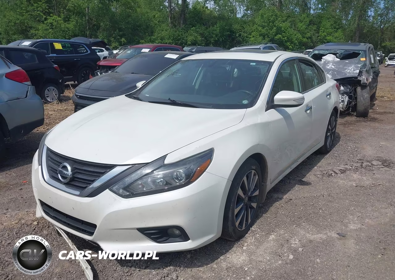 2016 Nissan Altima 2.5 Sl VIN:1N4AL3AP0GC272801 - 2