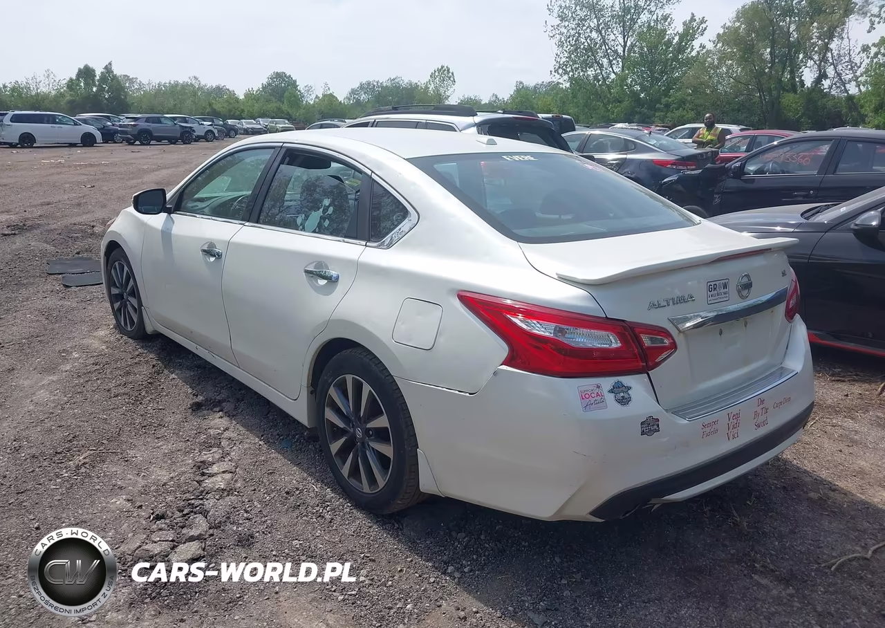 2016 Nissan Altima 2.5 Sl VIN:1N4AL3AP0GC272801 - 3