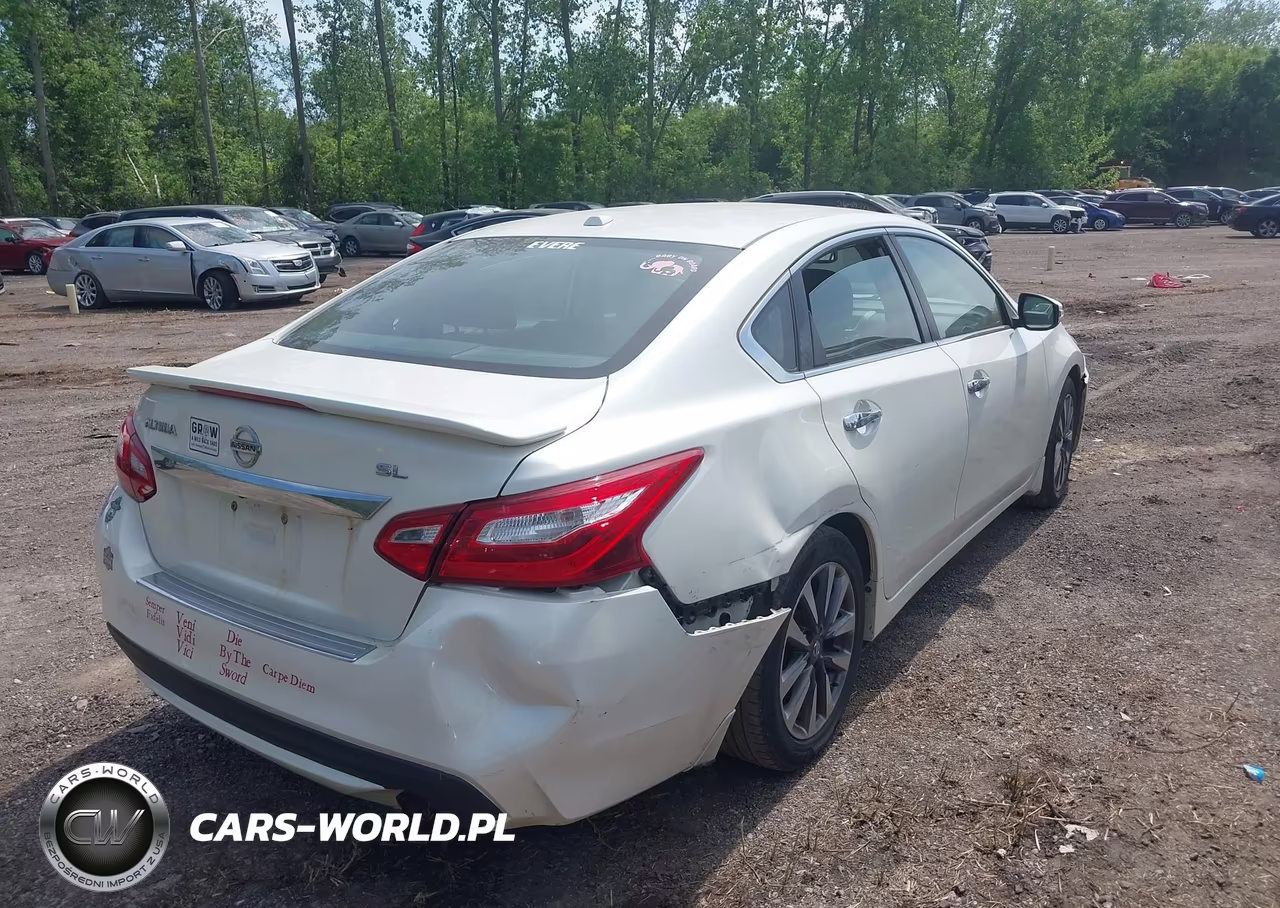 2016 Nissan Altima 2.5 Sl VIN:1N4AL3AP0GC272801 - 4