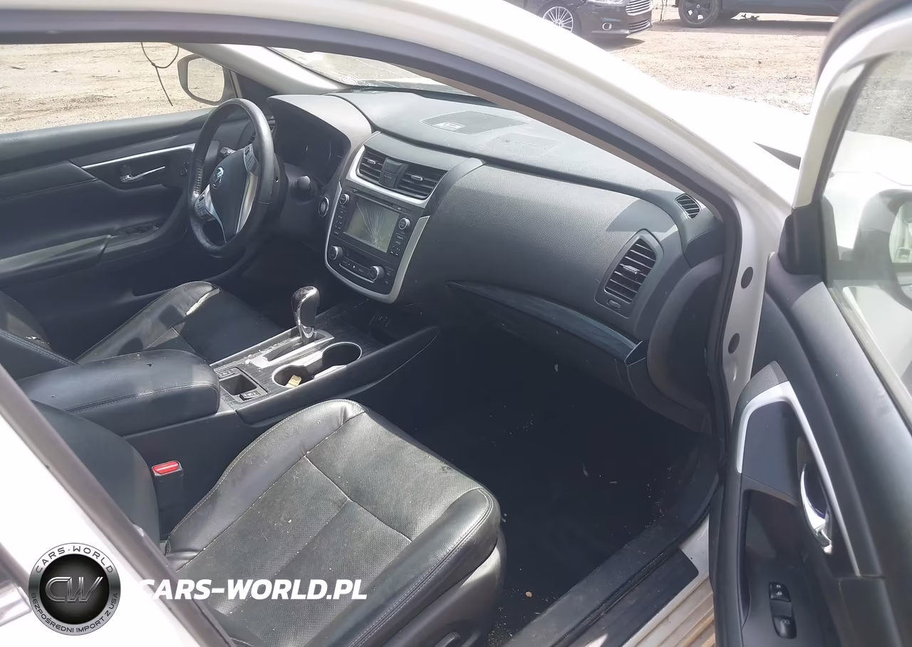 2016 Nissan Altima 2.5 Sl VIN:1N4AL3AP0GC272801 - 5