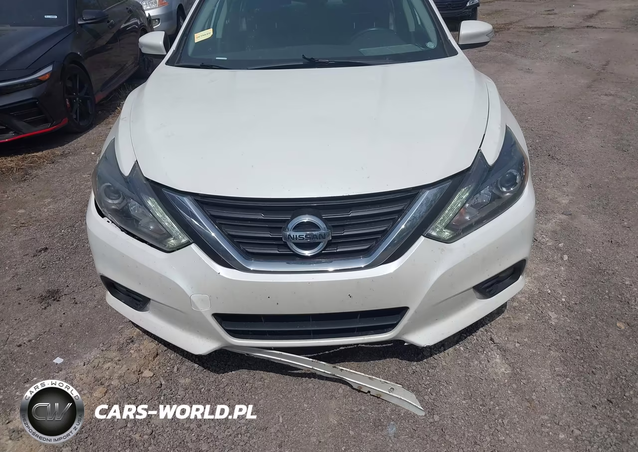 2016 Nissan Altima 2.5 Sl VIN:1N4AL3AP0GC272801 - 6