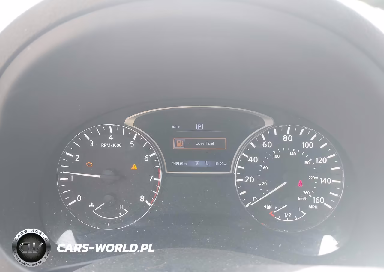 2016 Nissan Altima 2.5 Sl VIN:1N4AL3AP0GC272801 - 7