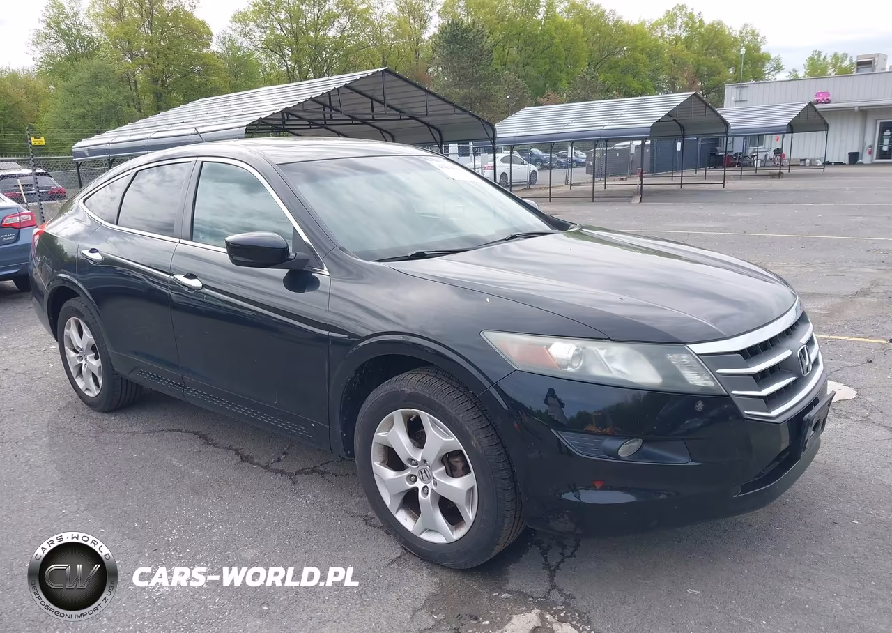 2012 Honda Crosstour Ex-L – zdjęcie 1 z 16