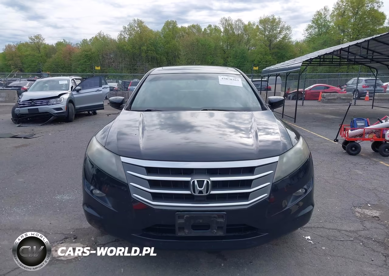 2012 Honda Crosstour Ex-L VIN:5J6TF2H50CL001881 - 12