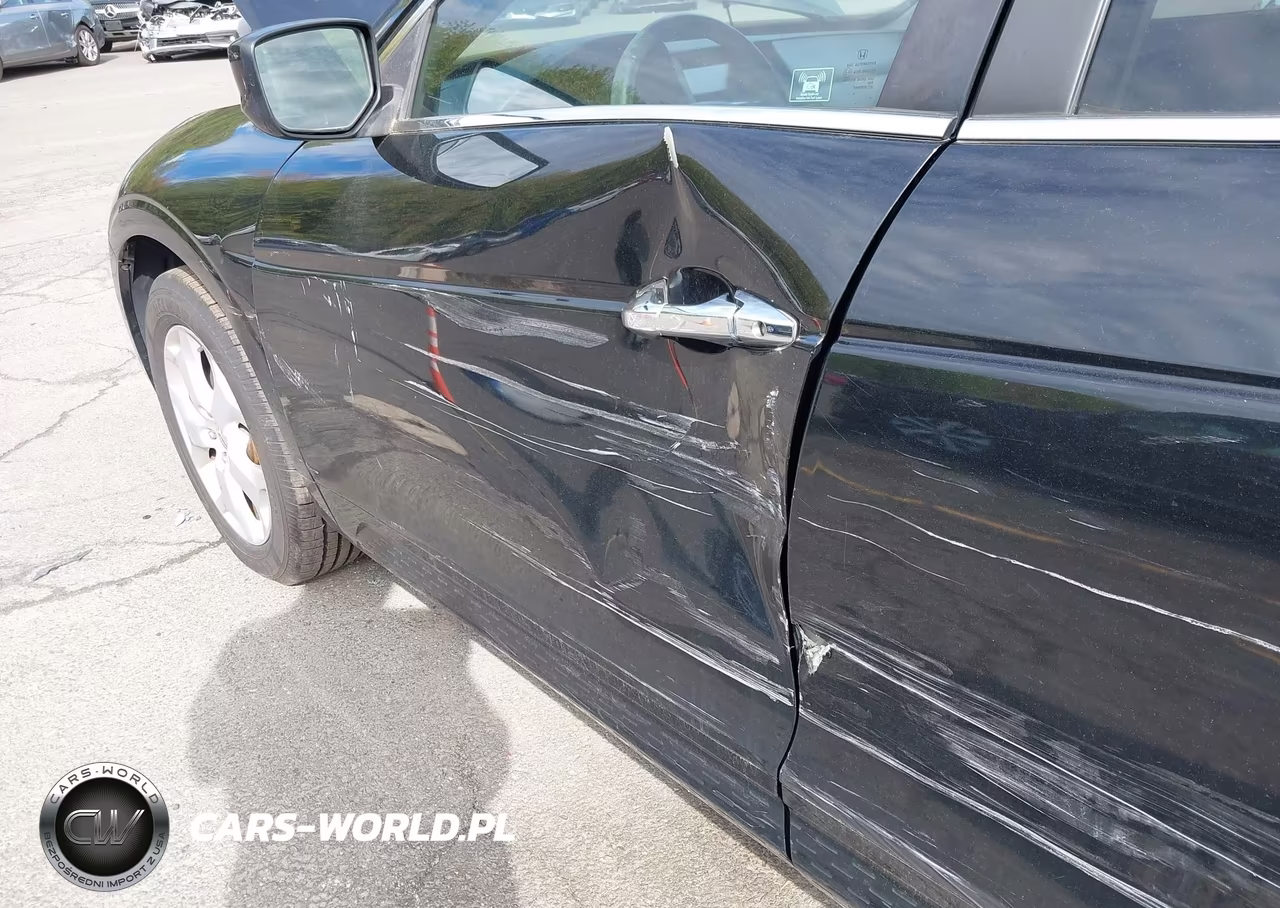 2012 Honda Crosstour Ex-L VIN:5J6TF2H50CL001881 - 6