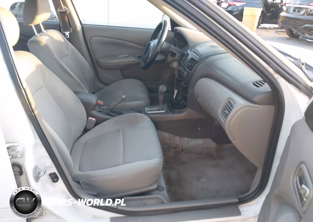 2004 Nissan Sentra 1.8S VIN:3N1CB51D44L875826 - 5
