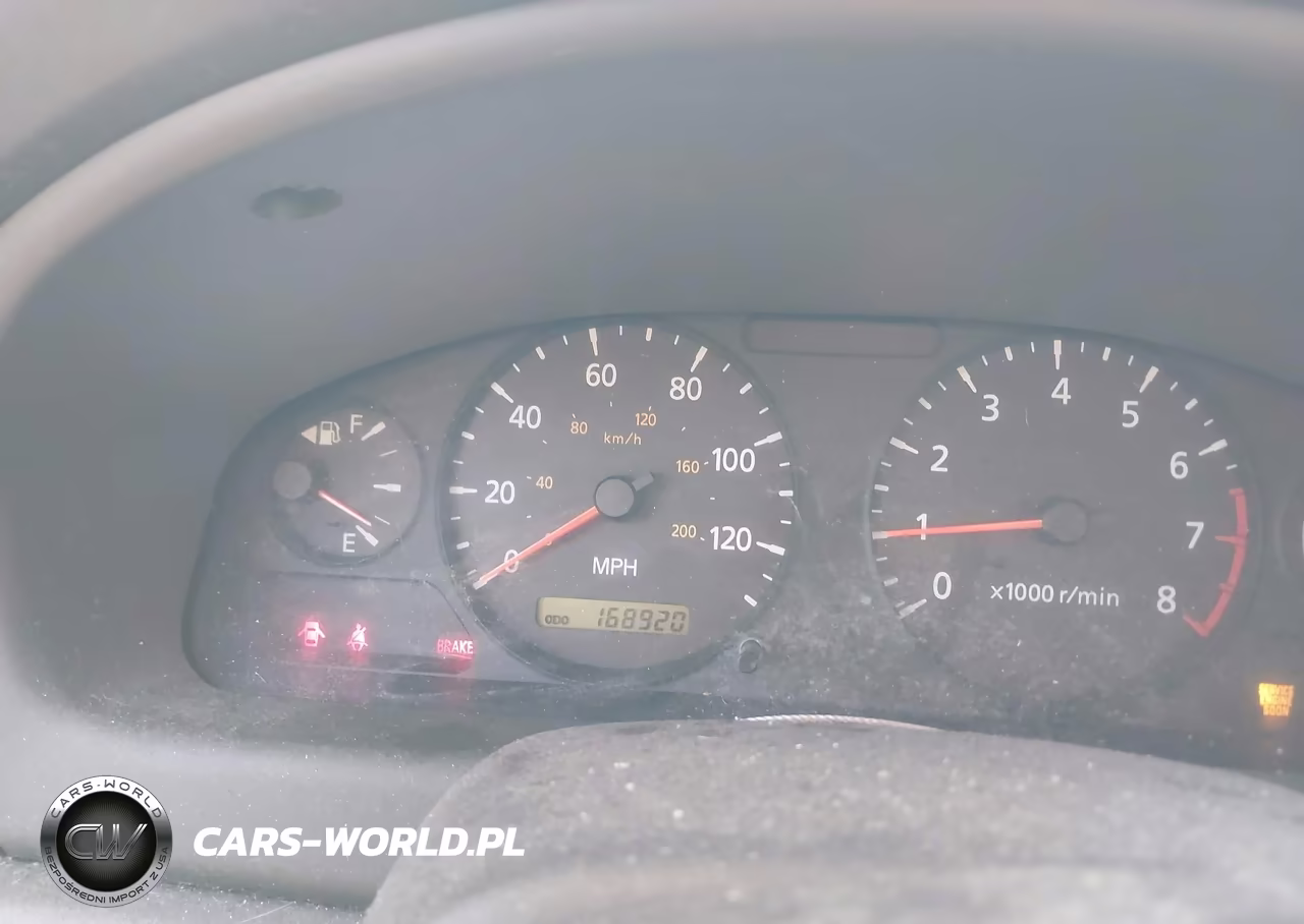 2004 Nissan Sentra 1.8S VIN:3N1CB51D44L875826 - 7