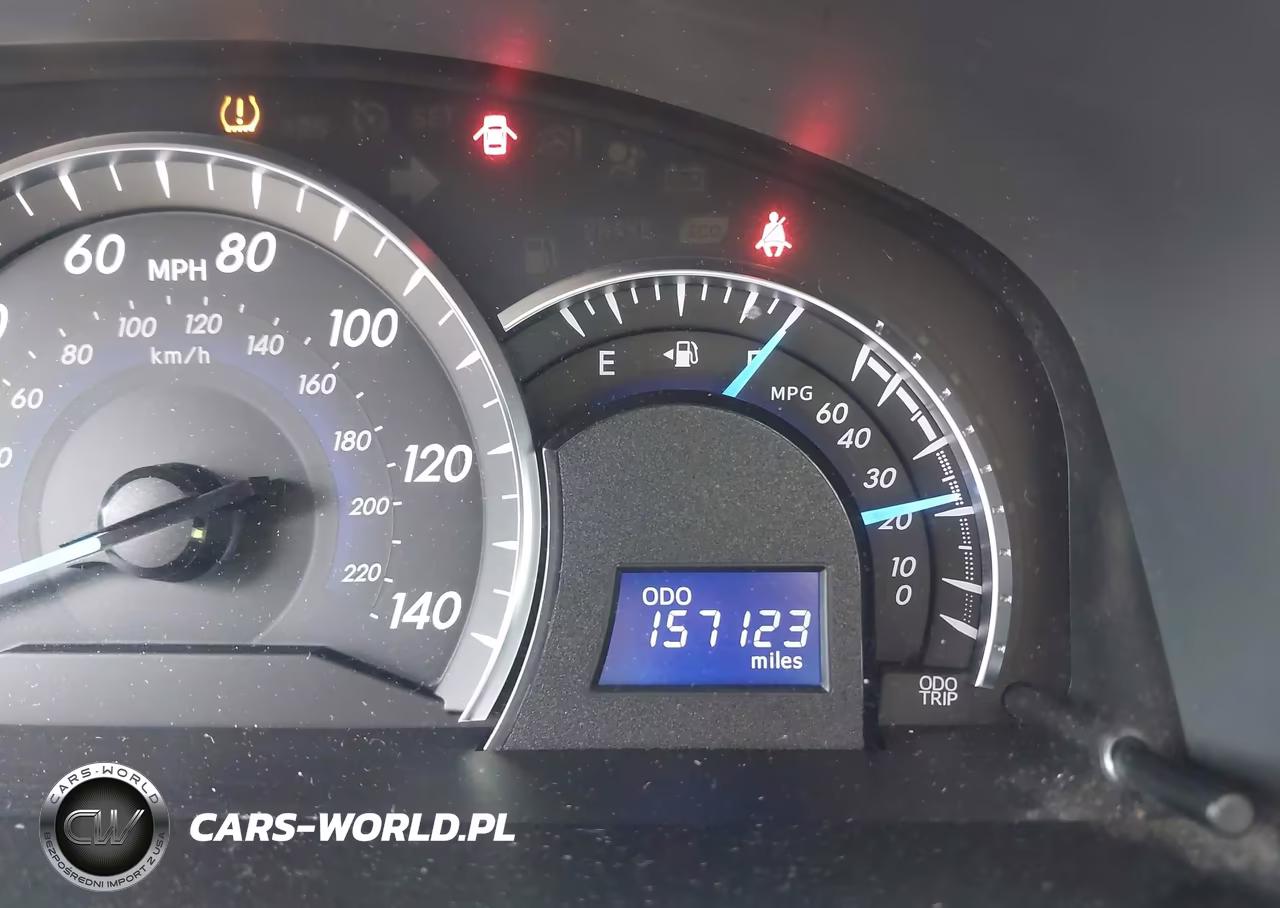 2013 Toyota Camry Xle VIN:4T4BF1FK1DR319588 - 15
