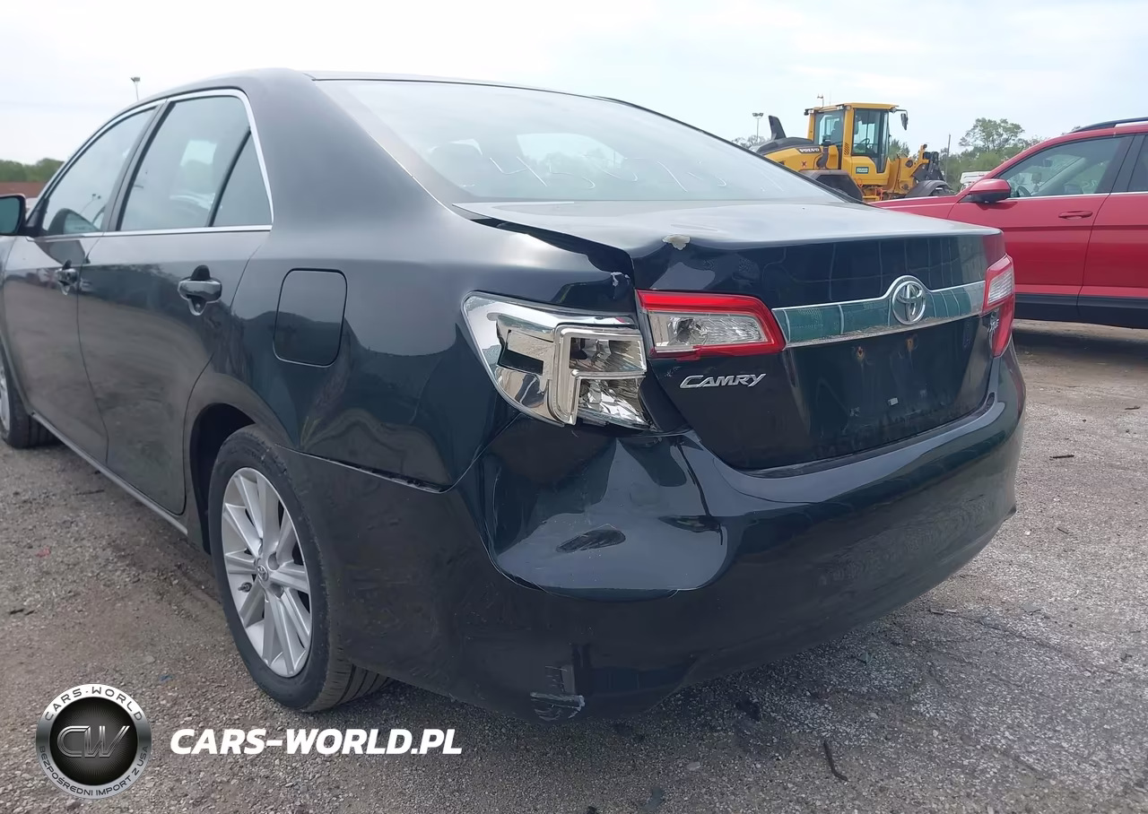 2013 Toyota Camry Xle VIN:4T4BF1FK1DR319588 - 6