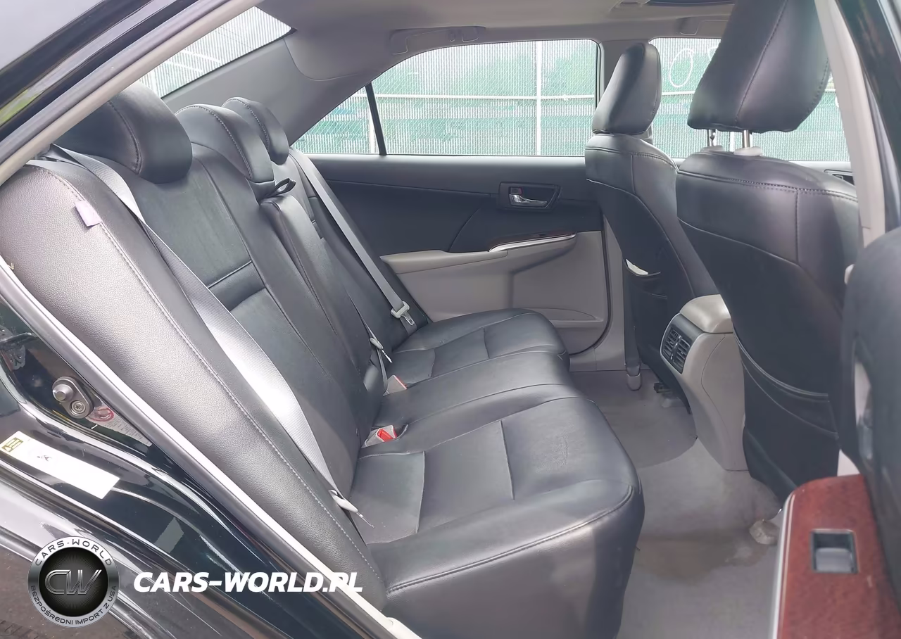 2013 Toyota Camry Xle VIN:4T4BF1FK1DR319588 - 8