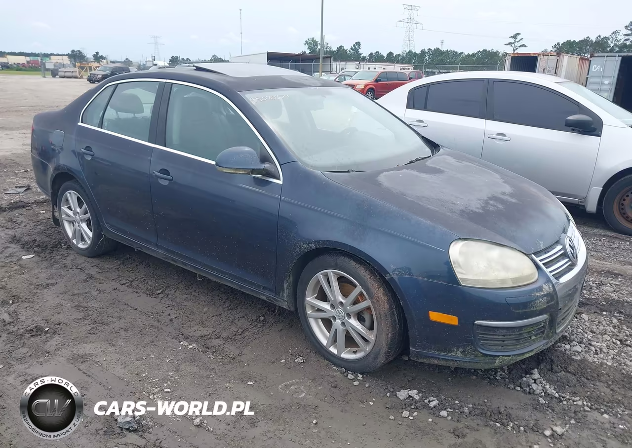 2006 Volkswagen Jetta Tdi