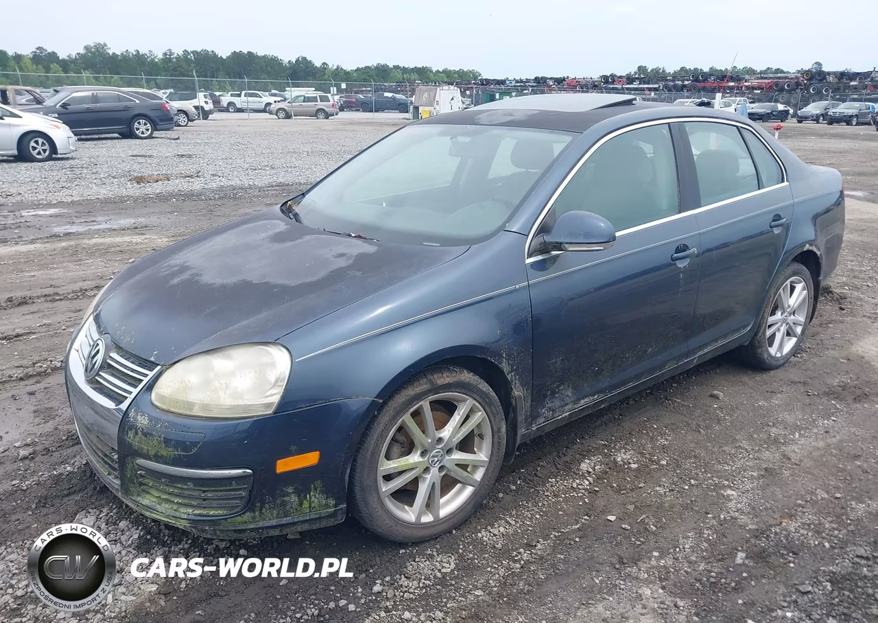 2006 Volkswagen Jetta Tdi VIN:3VWST71K76M658636 - 2