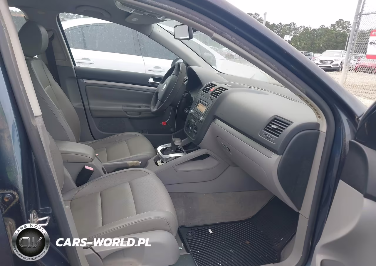2006 Volkswagen Jetta Tdi VIN:3VWST71K76M658636 - 5