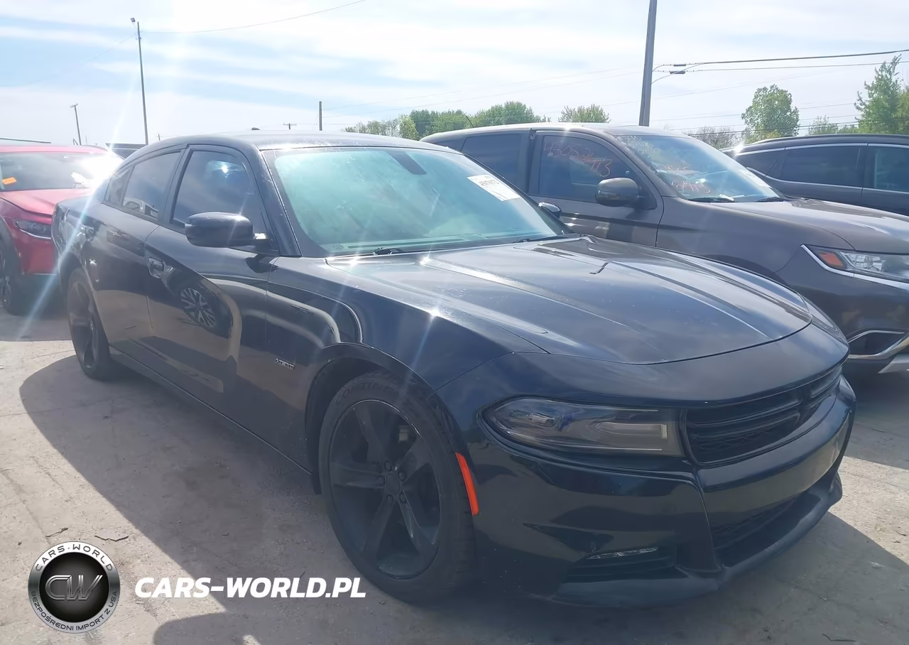2015 Dodge Charger R-T – zdjęcie 1 z 16