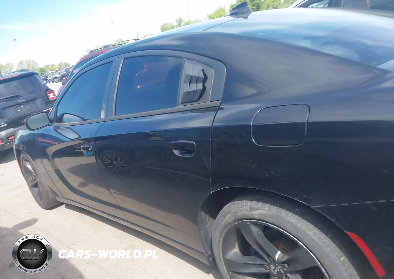 2015 Dodge Charger R-T VIN:2C3CDXCT0FH748434 - 14
