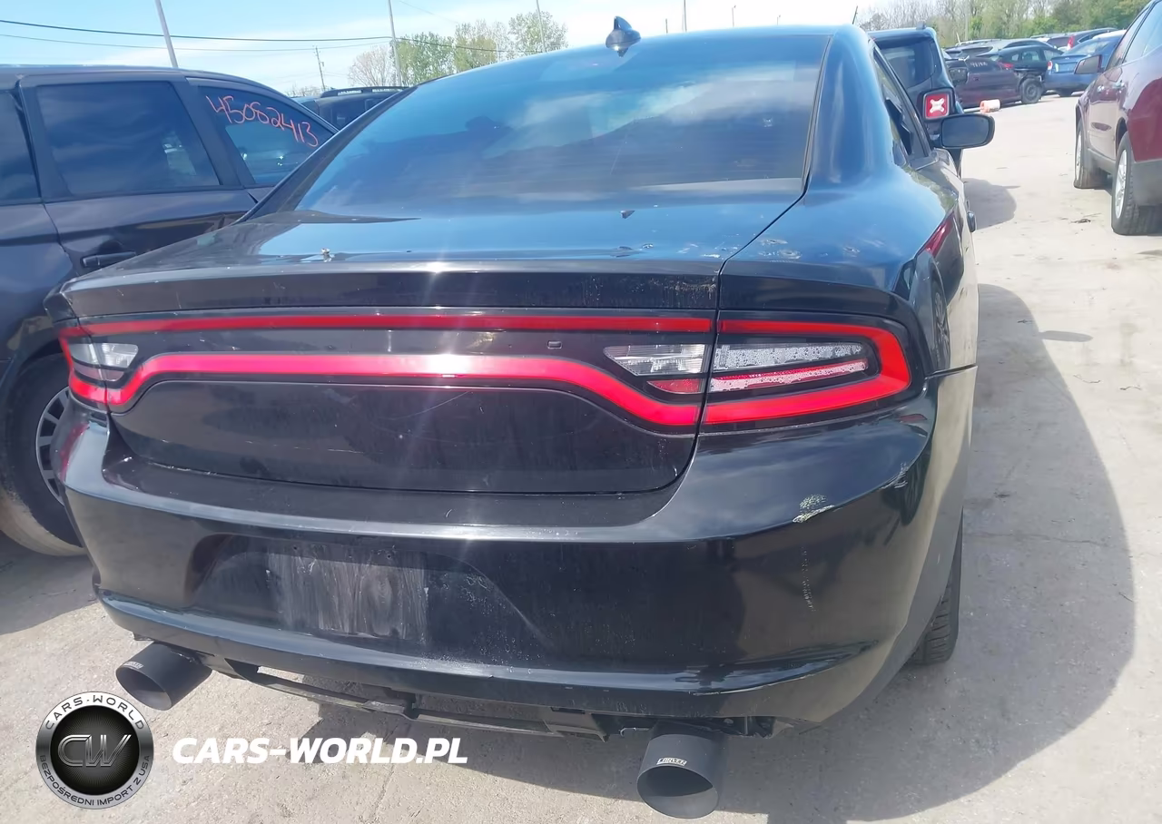 2015 Dodge Charger R-T VIN:2C3CDXCT0FH748434 - 16
