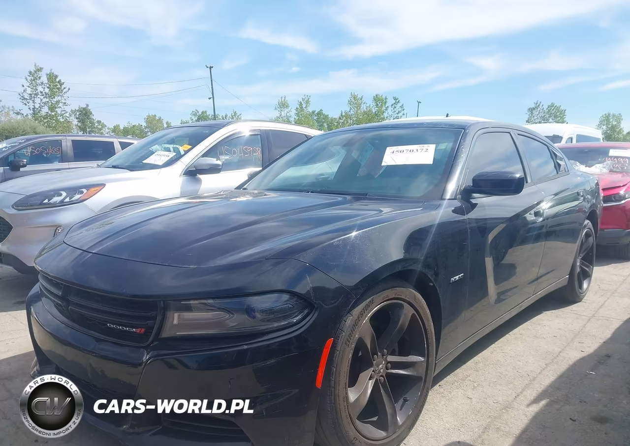 2015 Dodge Charger R-T VIN:2C3CDXCT0FH748434 - 2