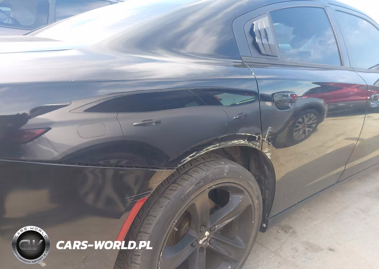 2015 Dodge Charger R-T VIN:2C3CDXCT0FH748434 - 6