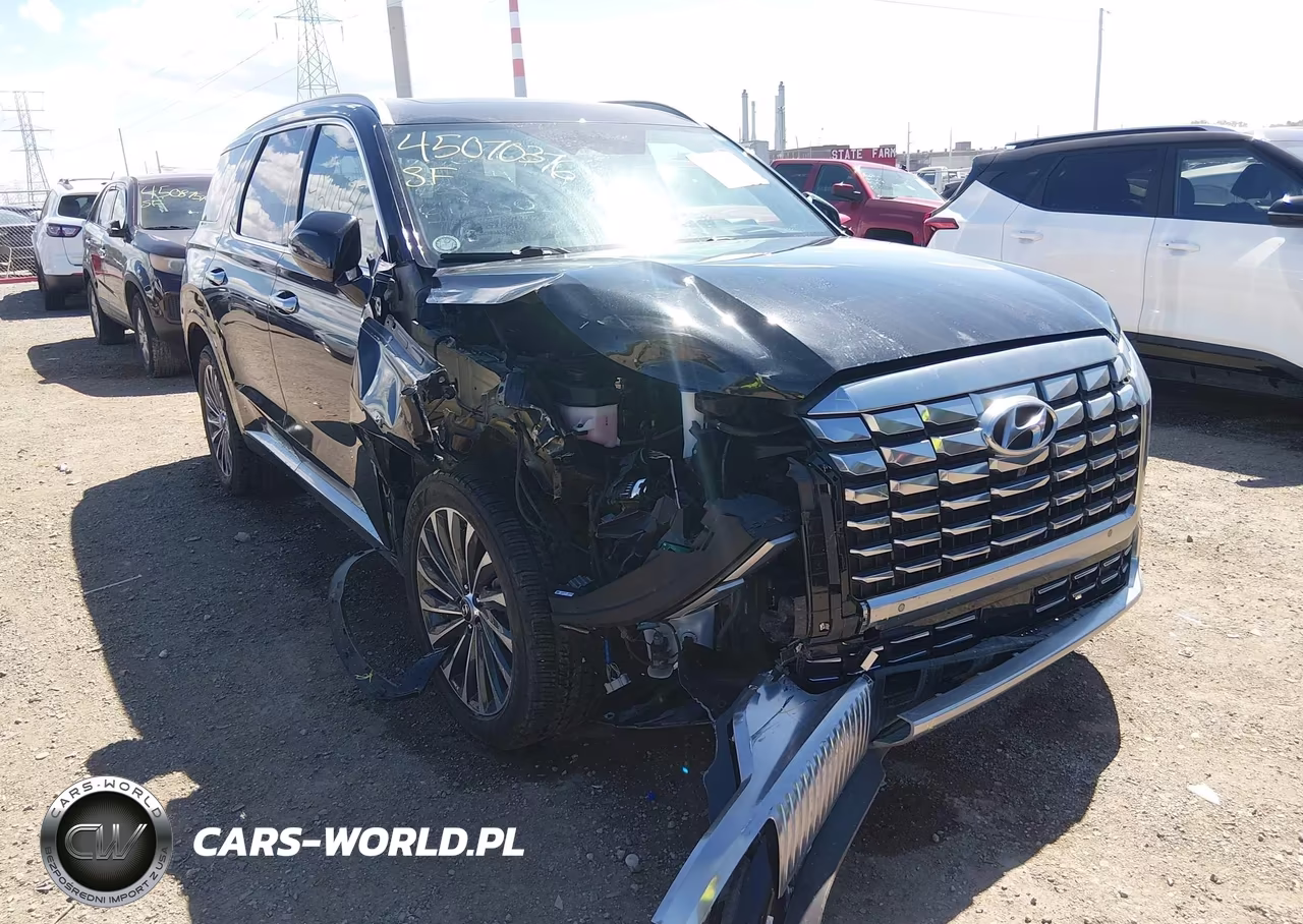 2024 Hyundai Palisade Calligraphy – zdjęcie 1 z 16