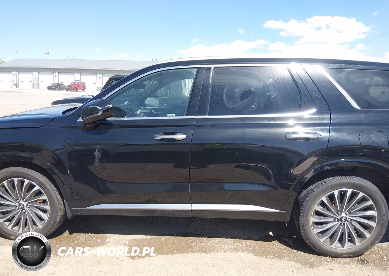 2024 Hyundai Palisade Calligraphy VIN:KM8R7DGE6RU679950 - 14