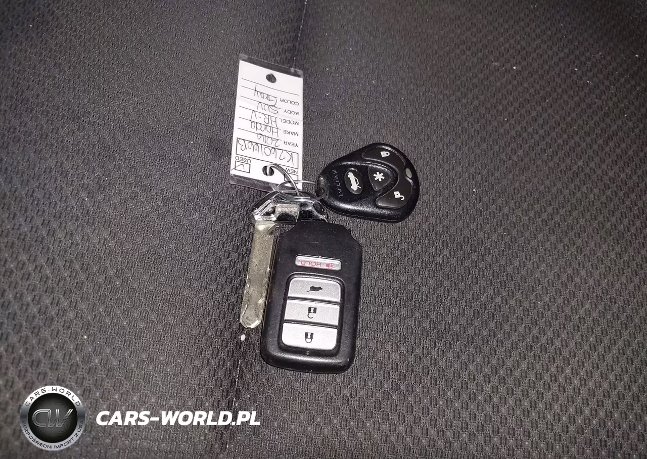 2016 Honda Hr-V Ex VIN:3CZRU6H59GM751906 - 11