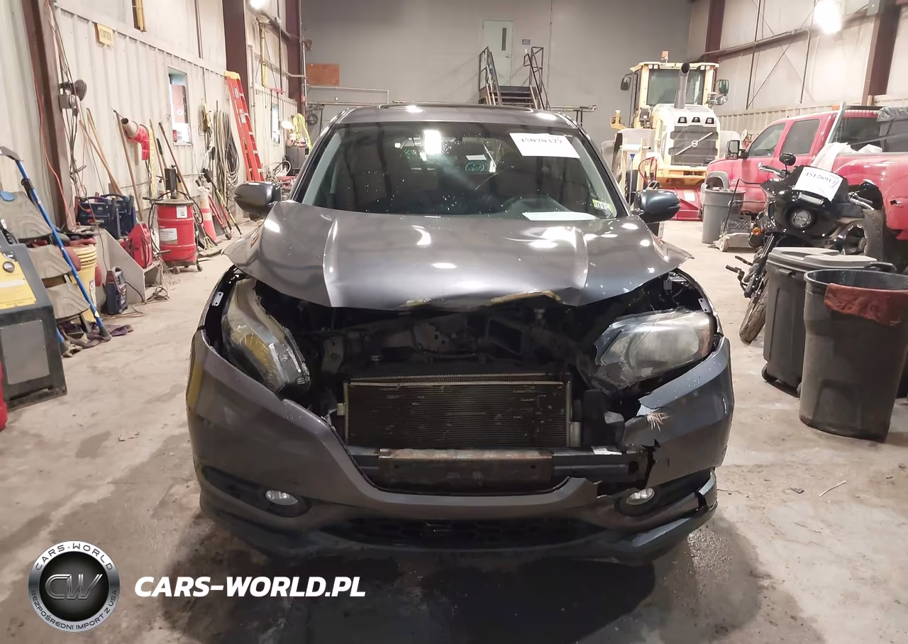 2016 Honda Hr-V Ex VIN:3CZRU6H59GM751906 - 12