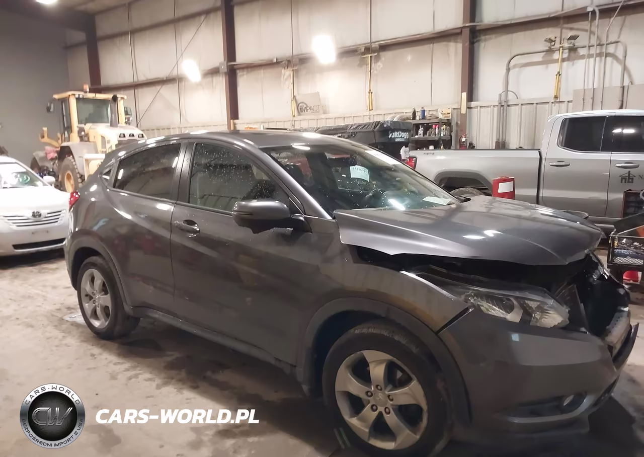2016 Honda Hr-V Ex VIN:3CZRU6H59GM751906 - 13