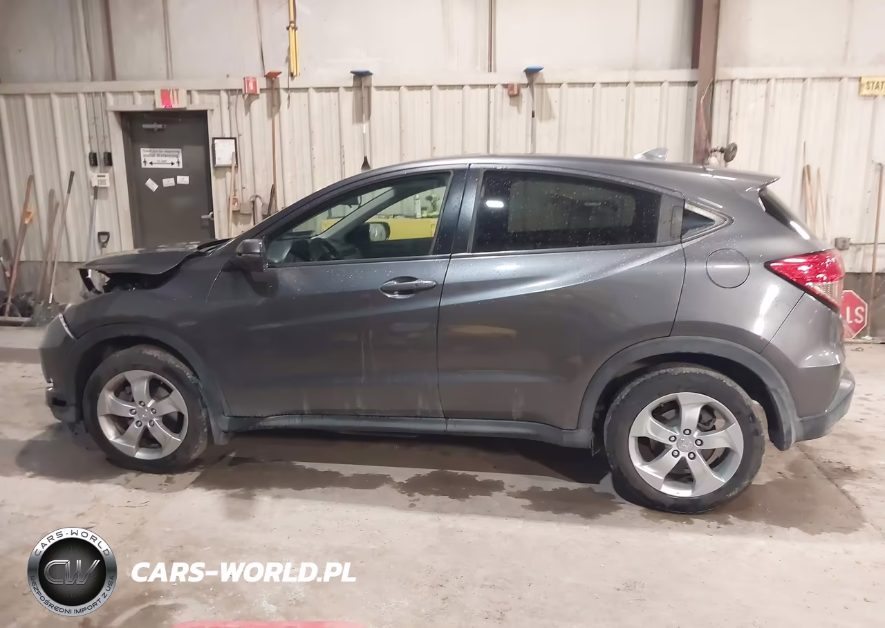 2016 Honda Hr-V Ex VIN:3CZRU6H59GM751906 - 14