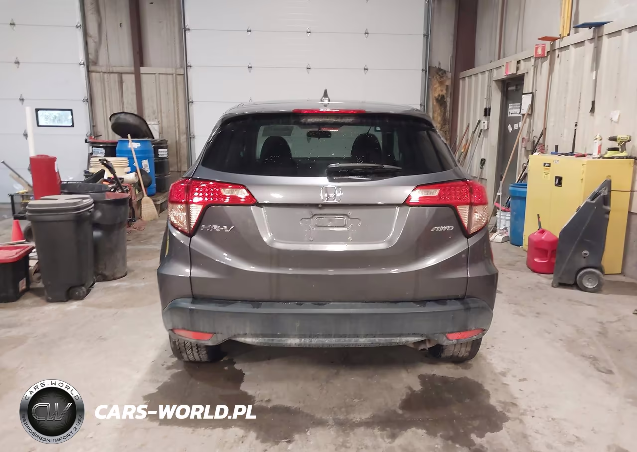 2016 Honda Hr-V Ex VIN:3CZRU6H59GM751906 - 16