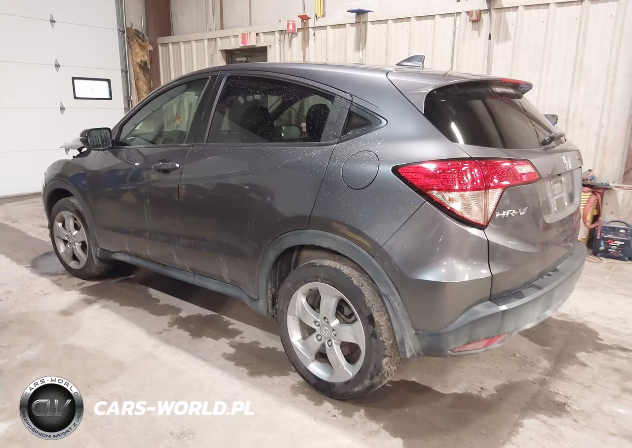 2016 Honda Hr-V Ex VIN:3CZRU6H59GM751906 - 3