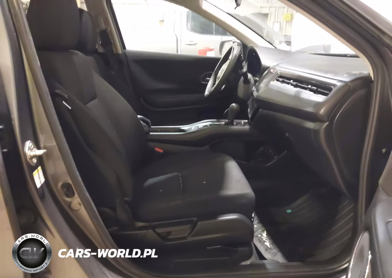 2016 Honda Hr-V Ex VIN:3CZRU6H59GM751906 - 5