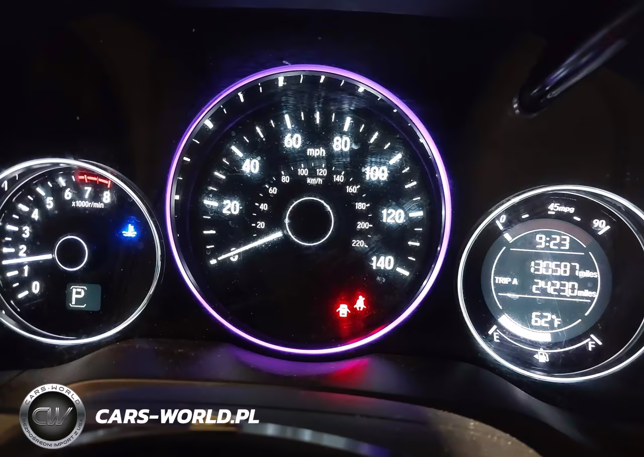 2016 Honda Hr-V Ex VIN:3CZRU6H59GM751906 - 7