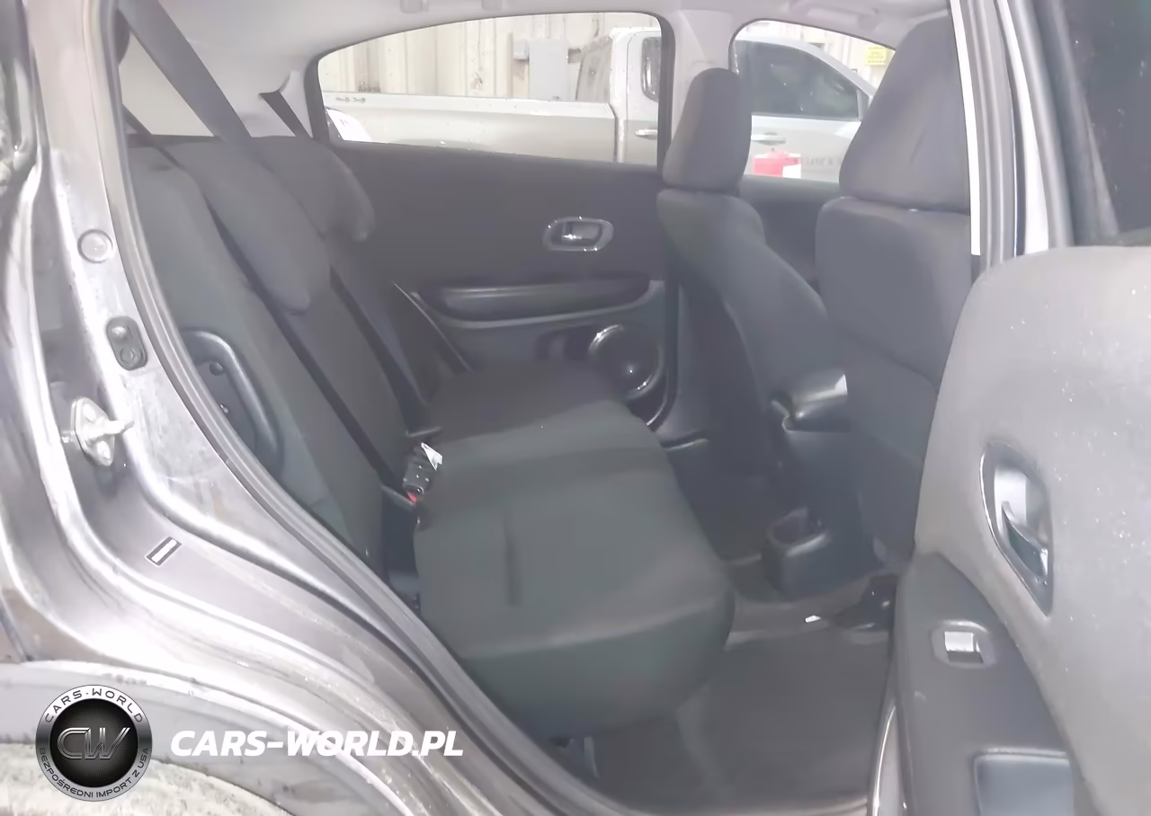 2016 Honda Hr-V Ex VIN:3CZRU6H59GM751906 - 8