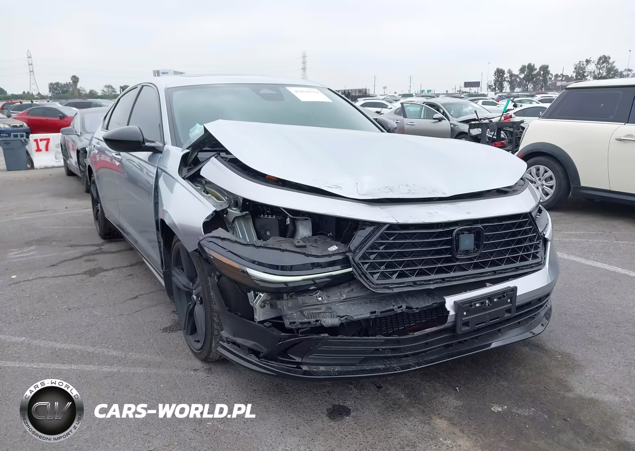 2024 Honda Accord Hybrid Sport-L – zdjęcie 1 z 16