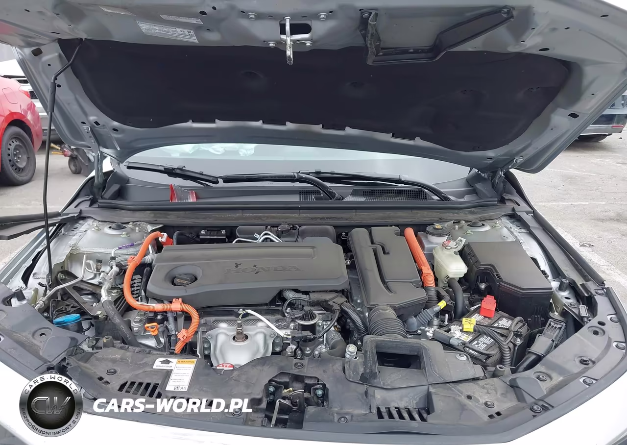 2024 Honda Accord Hybrid Sport-L VIN:1HGCY2F77RA091783 - 10