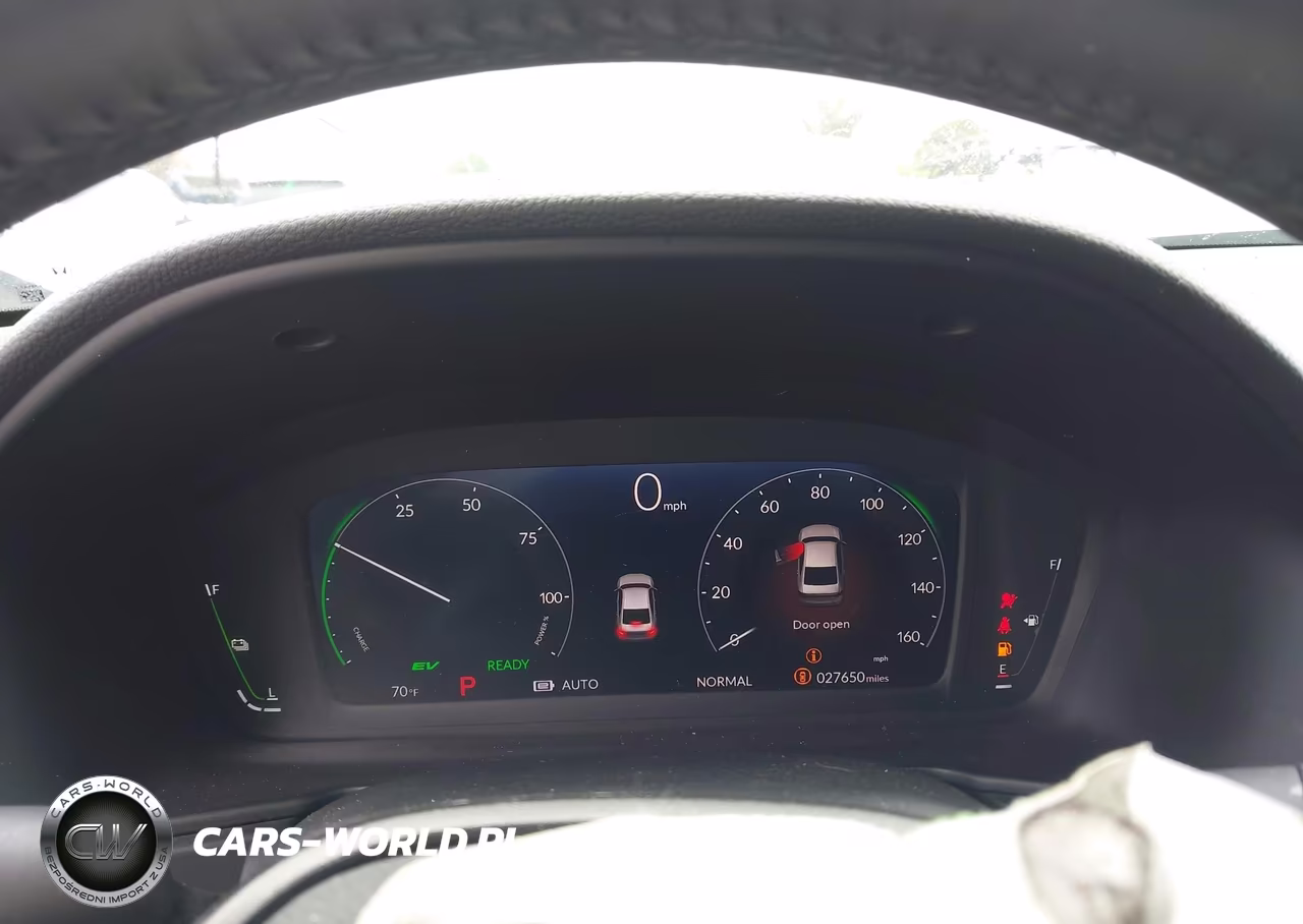 2024 Honda Accord Hybrid Sport-L VIN:1HGCY2F77RA091783 - 7