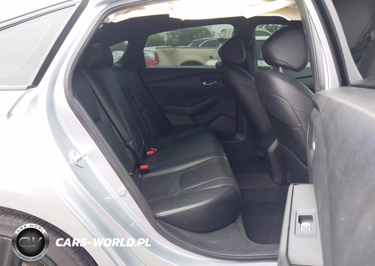 2024 Honda Accord Hybrid Sport-L VIN:1HGCY2F77RA091783 - 8