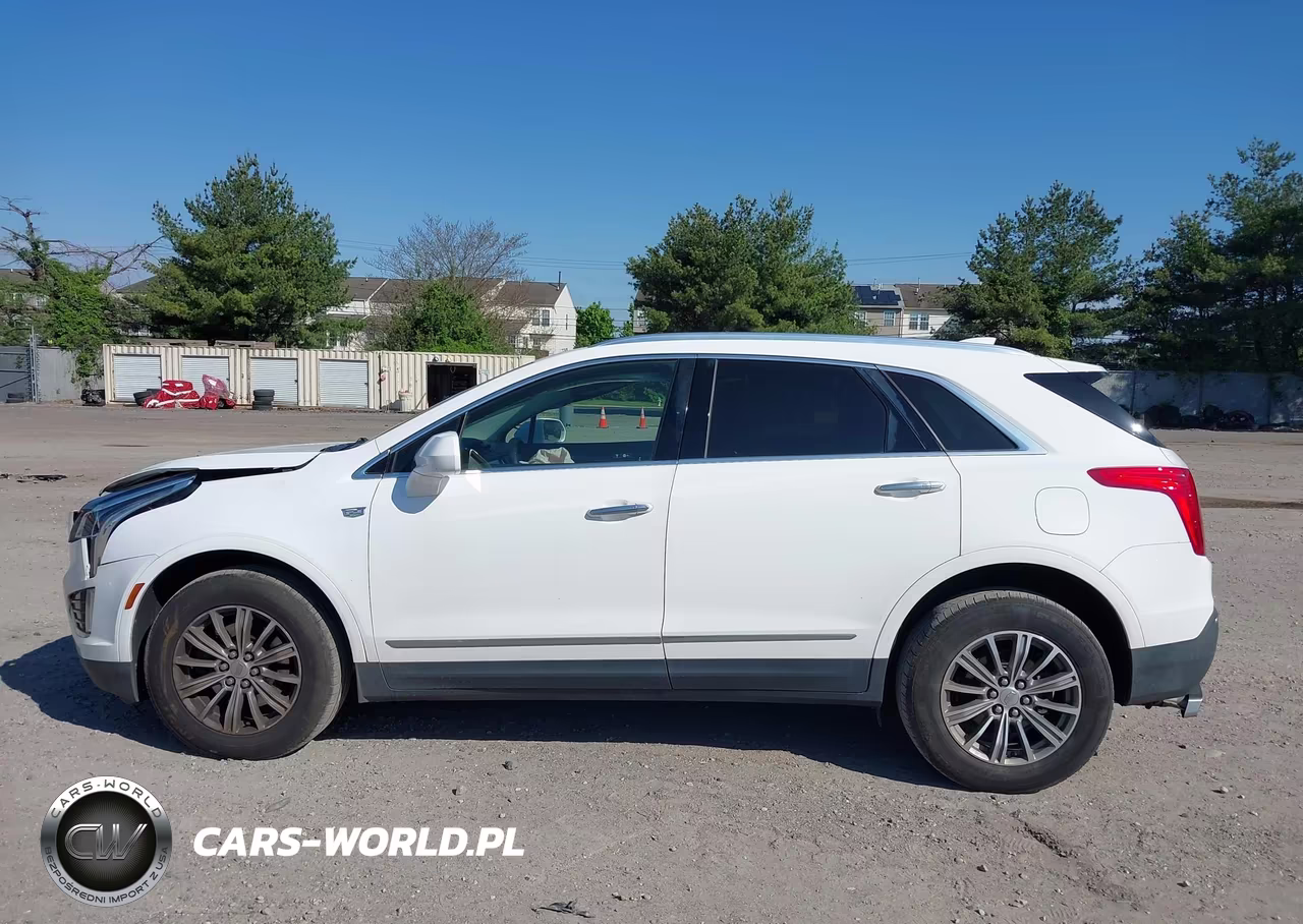 2018 Cadillac Xt5 Luxury VIN:1GYKNCRS4JZ133058 - 15