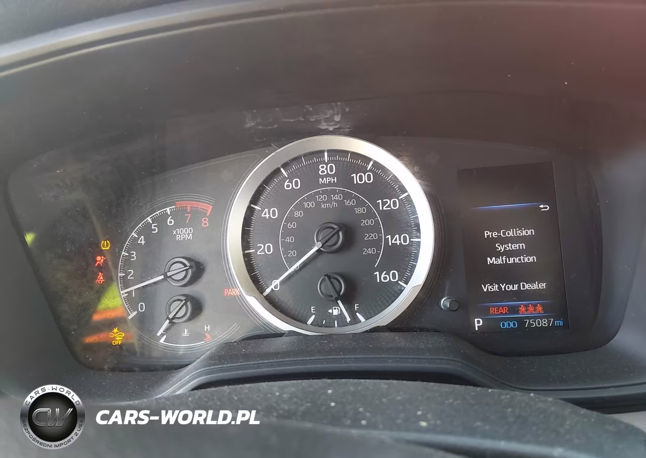 2020 Toyota Corolla Le VIN:5YFEPRAE0LP110895 - 7
